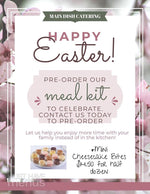 Easter Meal Kit