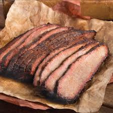 2lbs Brisket Sliced