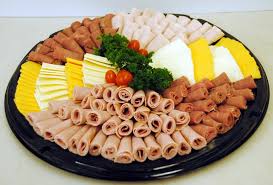 Meat and Cheese Party Platter