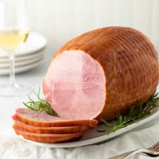 1lb of Sliced Ham