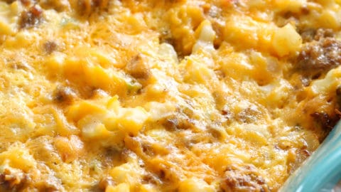 Breakfast Casserole