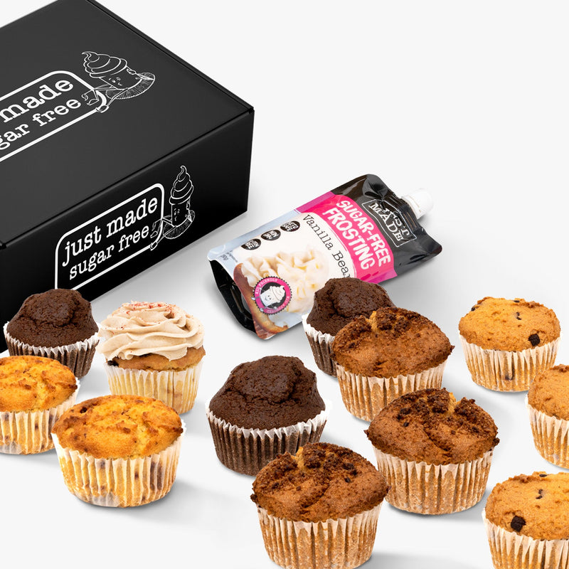 Design Your Own Muffin & Cupcake Box
