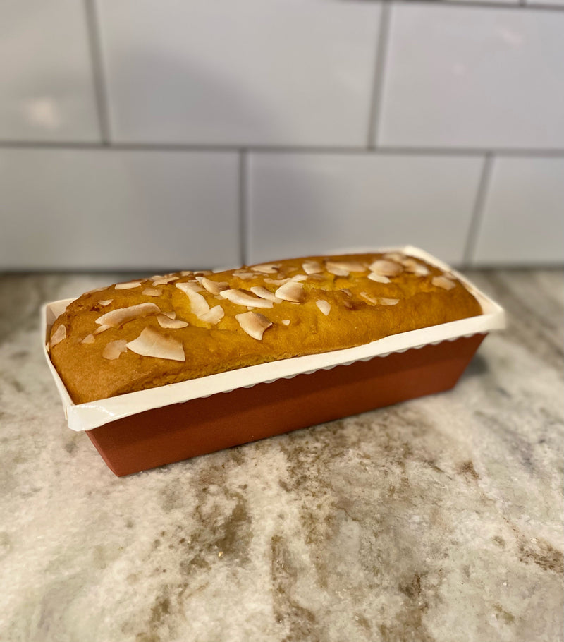1 Lb Zero Sugar Low Carb Gluten Free Loaf Cakes